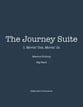 The Journey Suite, Mvt. 1 Jazz Ensemble sheet music cover